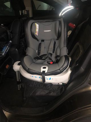 Silla coche bebé hasta 13 kg