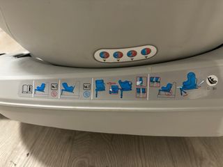 Silla coche bebé hasta 13 kg