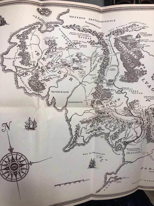 J.R.R. Tolkien - Il signore degli anelli