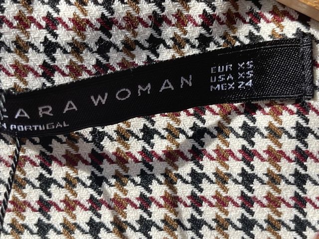 vestido mini, amplio, cuello redondo, manga corta