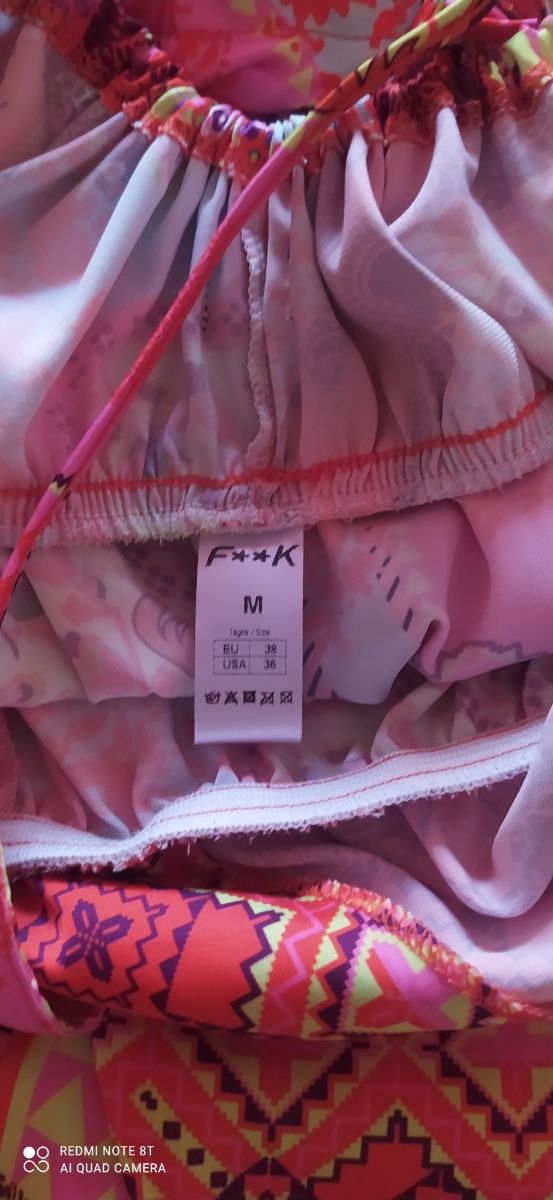 tuta estiva nuova con cartellino 