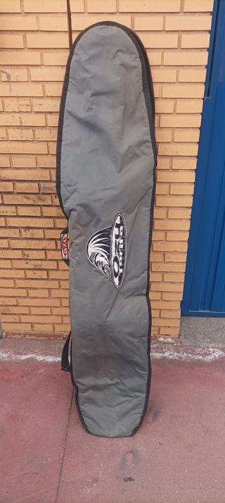 Snowboard y botas burton