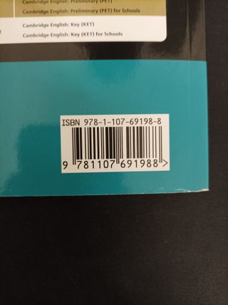 Cambridge English Key 7 Student's Book - PERFECTO