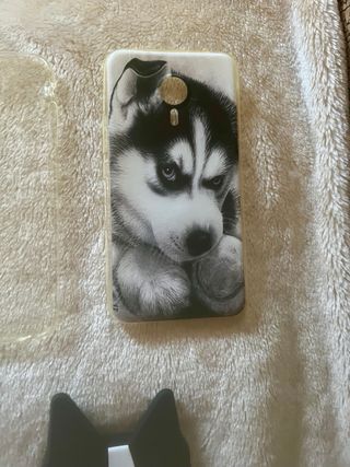 Lote 5 carcasas móvil nuevas