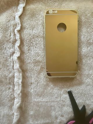 Lote 5 carcasas móvil nuevas