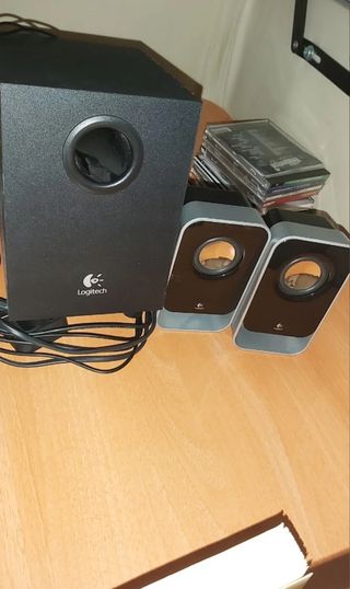 Altavoces