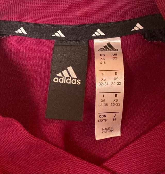 Sudadera Adidas Retro