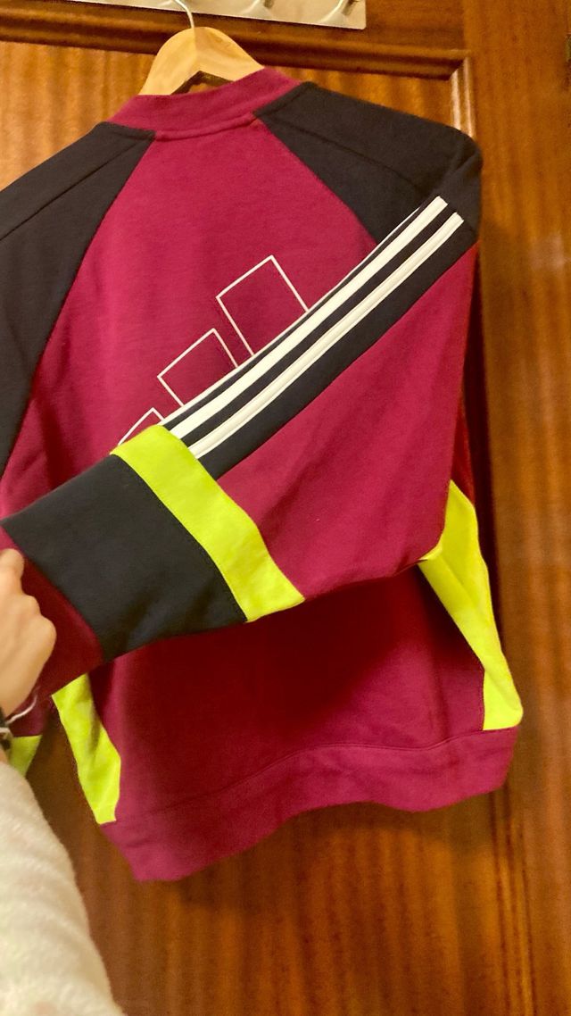 Sudadera Adidas Retro