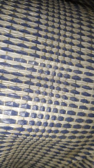 Suelo de avance de caravana