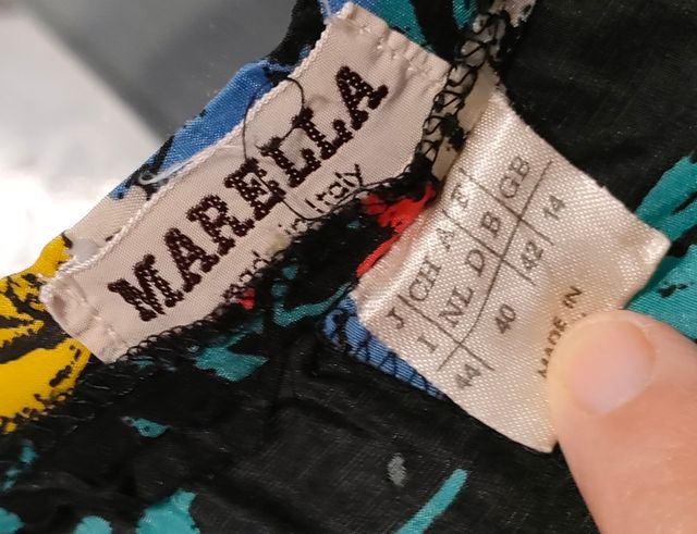 Gonna midi "Marella"