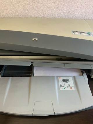 Plotter HP Designjet 110 plus