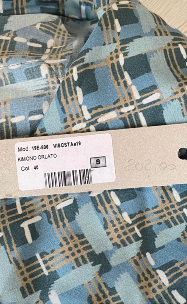 splendido Kimono La Fabrique a meno di metà prezzo