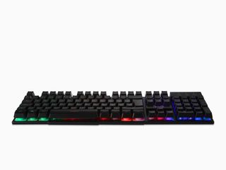Teclado gamer retroiluminado gaming jueg