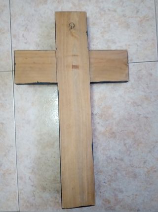 Crucifijo.