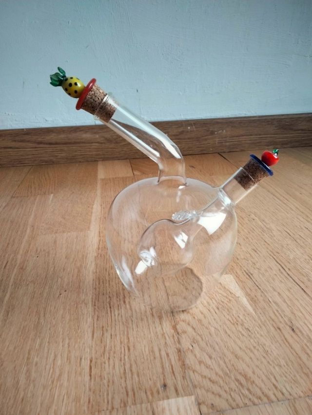 Ampolla olio e aceto