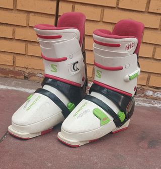 Botas esquí salomon