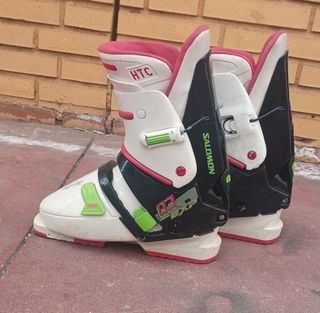 Botas esquí salomon