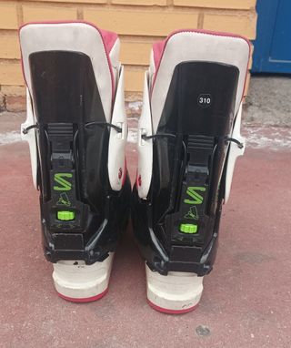 Botas esquí salomon
