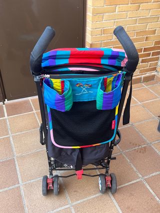 Maclaren - silla paseo.