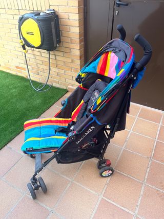 Maclaren - silla paseo.