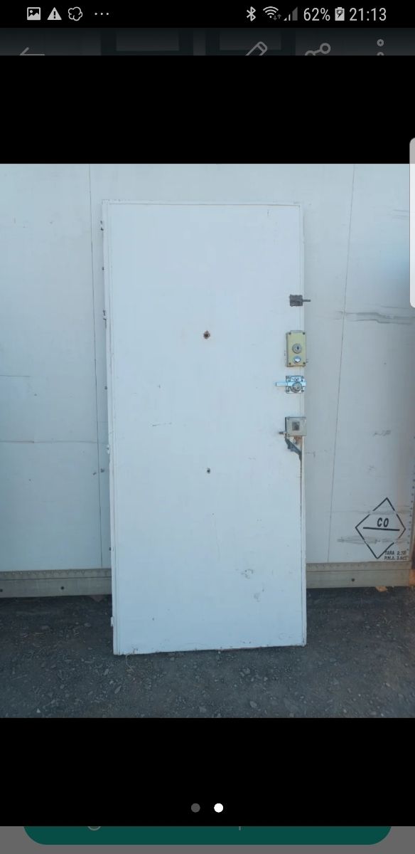 Vendo puerta de entrada