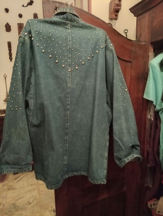 Giacca di jeans donna