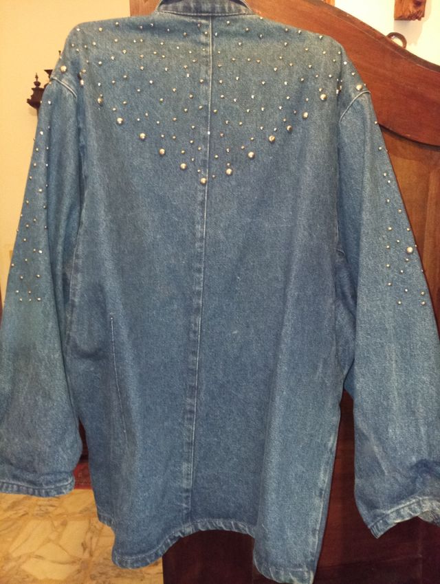 Giacca di jeans donna