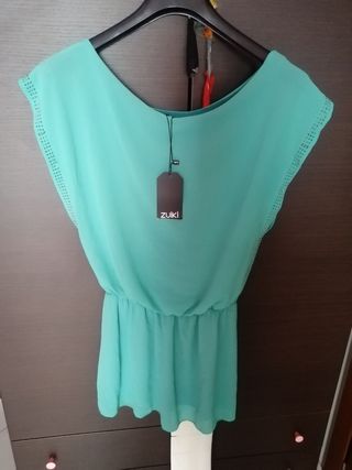 Vestito elegante corto Kiabi