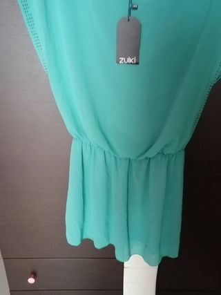 Vestito elegante corto Kiabi