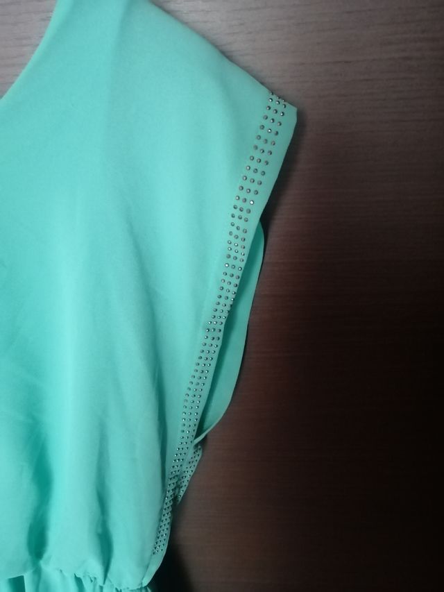 Vestito elegante corto Kiabi