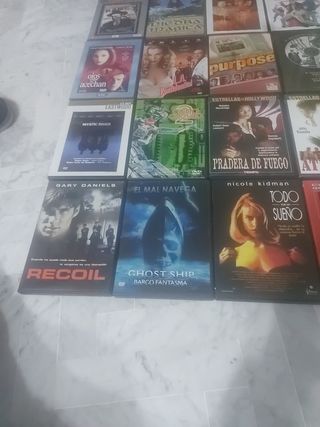Peliculas originales.