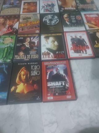 Peliculas originales.