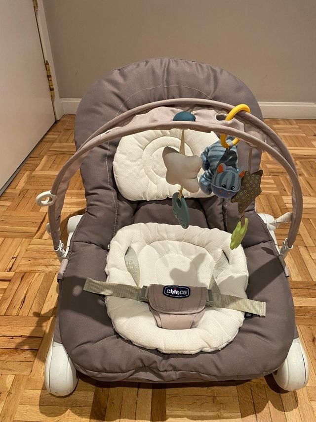 Hamaca Bebé Chicco