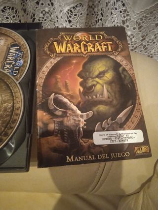 Warcraft pc