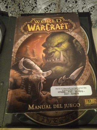 Warcraft pc