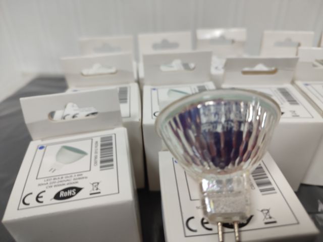 Bombillas Gu5.3 Phillips