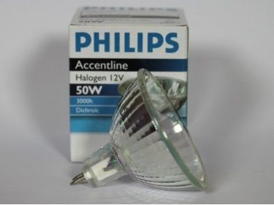 Bombillas Gu5.3 Phillips