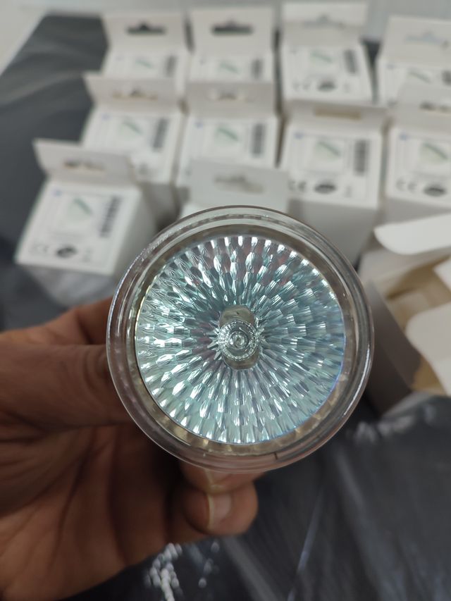 Bombillas Gu5.3 Phillips