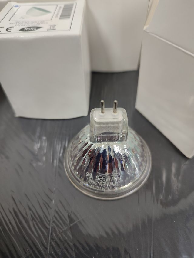 Bombillas Gu5.3 Phillips