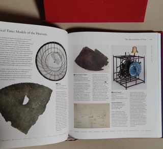 Libro The story of time