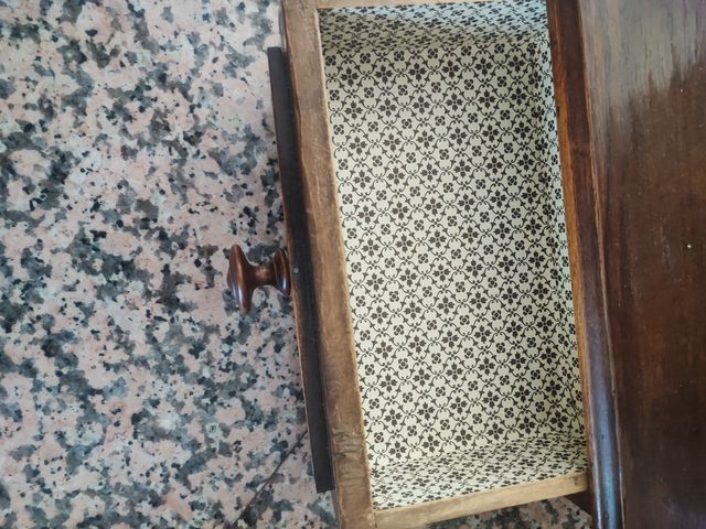 Specchiera fine 800 in legno