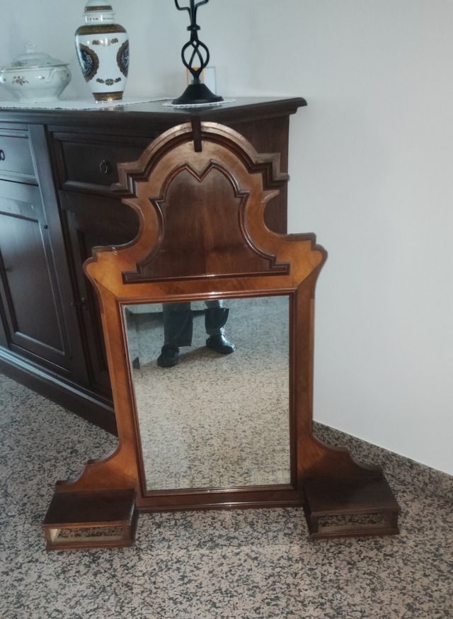 Specchiera fine 800 in legno