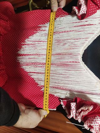 Traje de flamenca niña,q