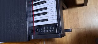 PIANO KURZWEIL M70 NEGRO