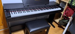 PIANO KURZWEIL M70 NEGRO