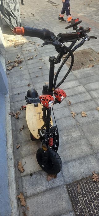 Patinete Raycool 1500w