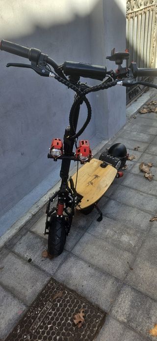 Patinete Raycool 1500w