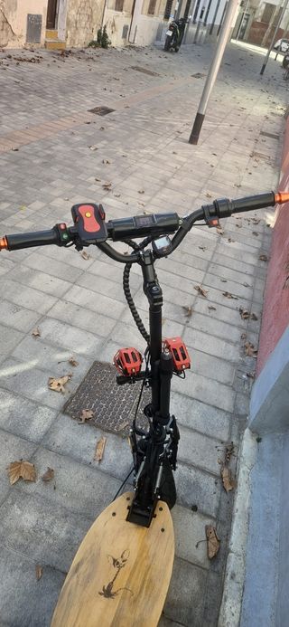 Patinete Raycool 1500w