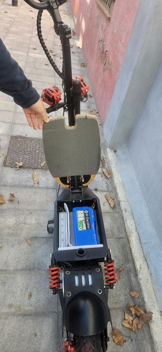 Patinete Raycool 1500w