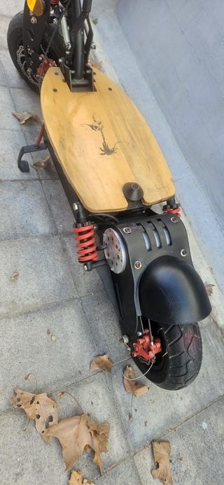 Patinete Raycool 1500w